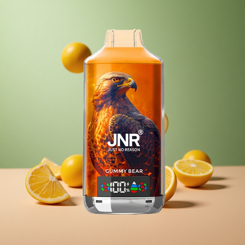 JNR Falcon X 18000 Мече Бонбон Дуал Мес 750mAh Тип-C