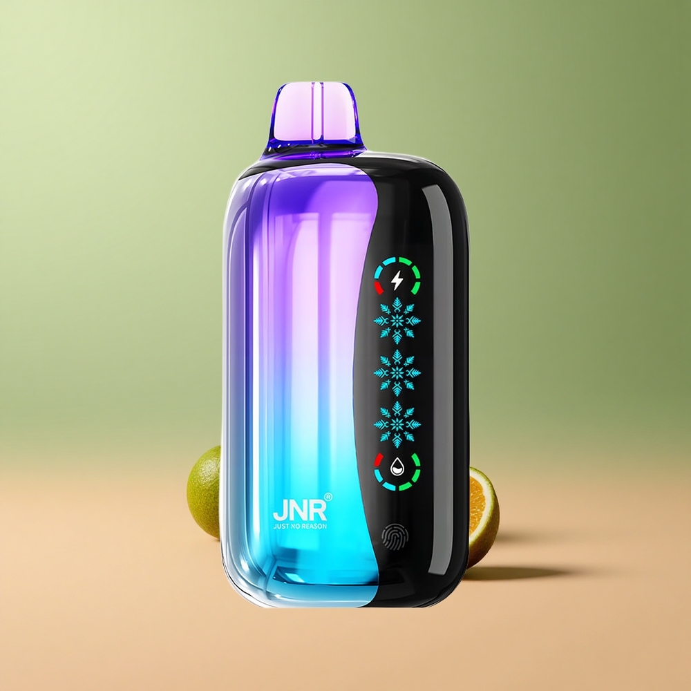 JNR Flex Ice 21000 Киви Пасъон Фрукт Гуава с Регулируем Лед и Персонализиран Въздушен Поток