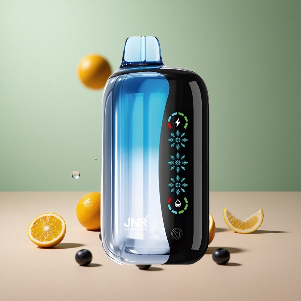 JNR Flex Ice 21000 Боровинков Лед с Персонализиран Въздушен Поток и Двойна Мрежа