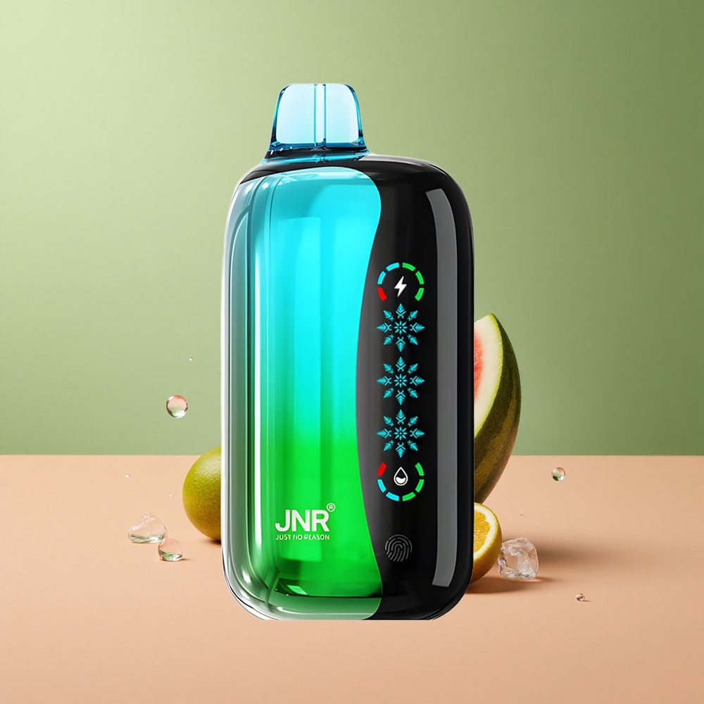 JNR Flex Ice 21000 Киви Диня Лед с Настроима на Въздушен Поток и Двойна Мрежа