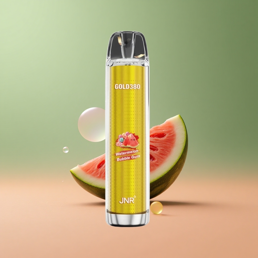 JNR Glod380 6000 Любима диня с мехова намотка и 13ml капацитет