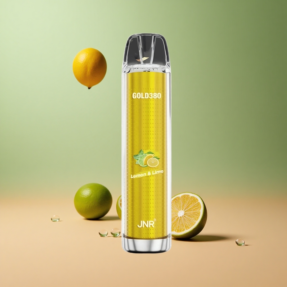 JNR Glod380 6000 Лимон Лайм 1500mAh 13ml