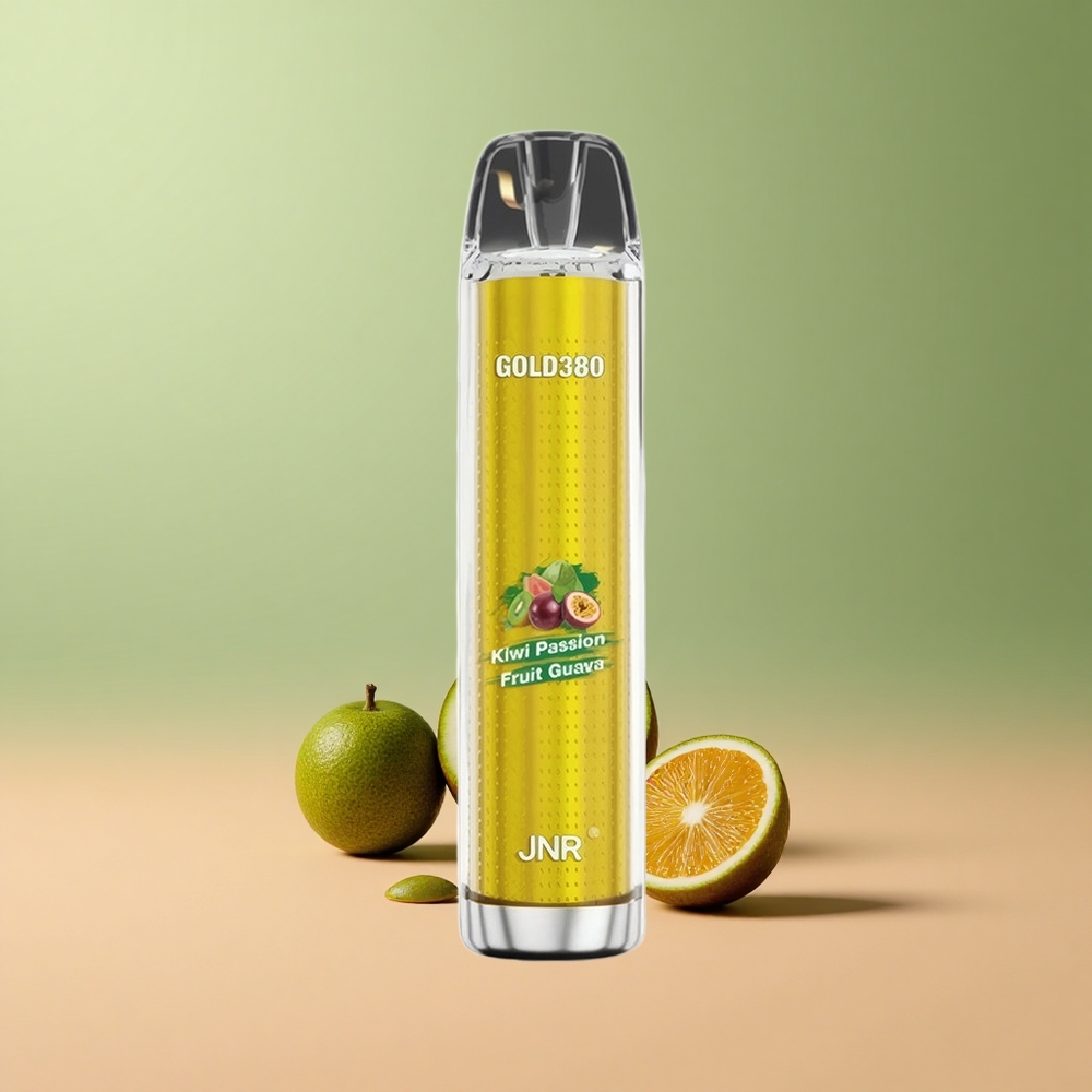 JNR Glod380 6000 Киви Пасюн Фрут Гуава 1500mAh 1.0ohm
