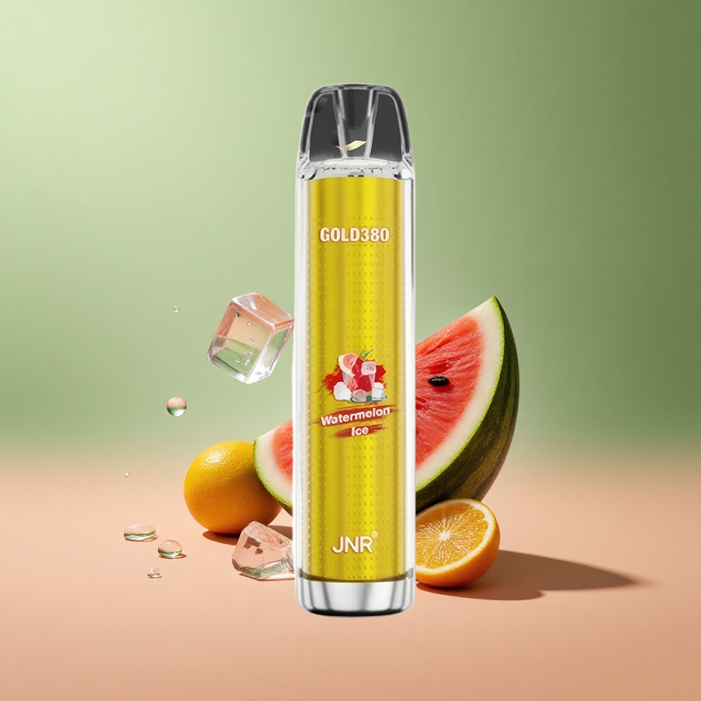 JNR Glod380 6000 Диня Лед 1500mAh 1.0ohm