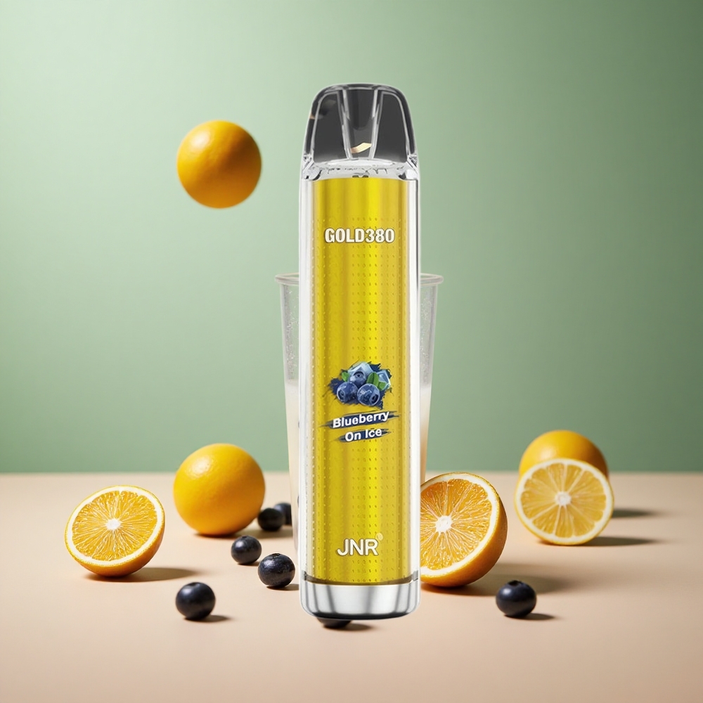 JNR Glod380 6000 Боровинка На Лед с 1500mAh и 1.0ohm Мрежа