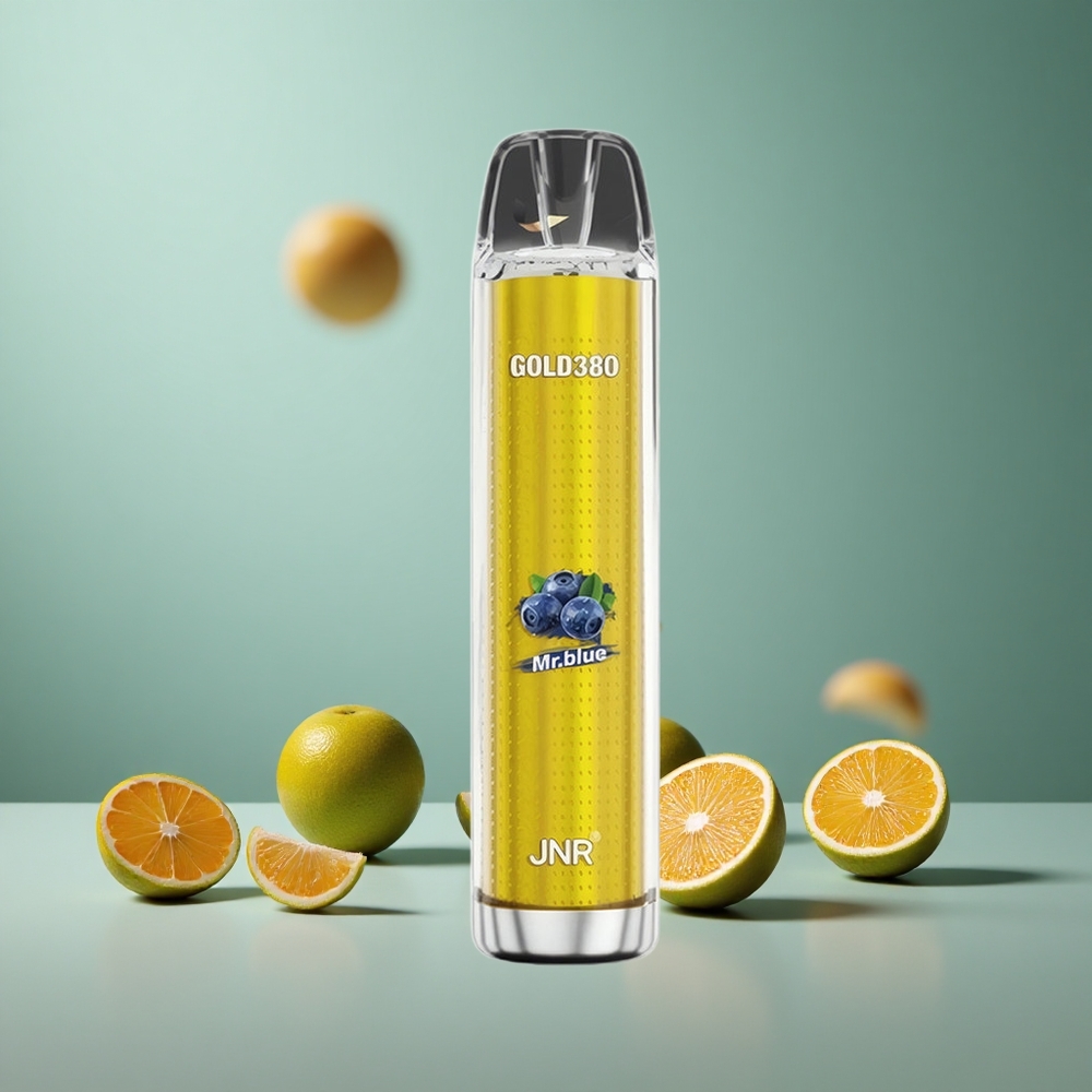 JNR Glod380 6000 Господин Син 1500mAh 1.0ohm Мрежа