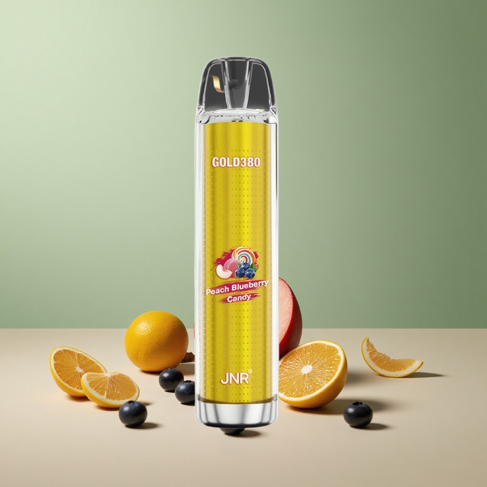 JNR Glod380 6000 Праскова Боровинка 1500mAh 1.0ohm Мрежа