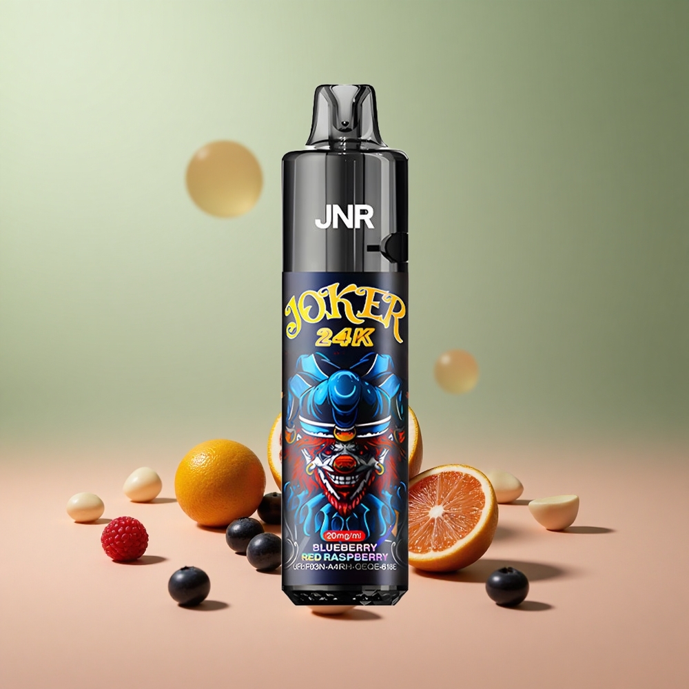 JNR Joker 24K Черница Малина 10мл 2%