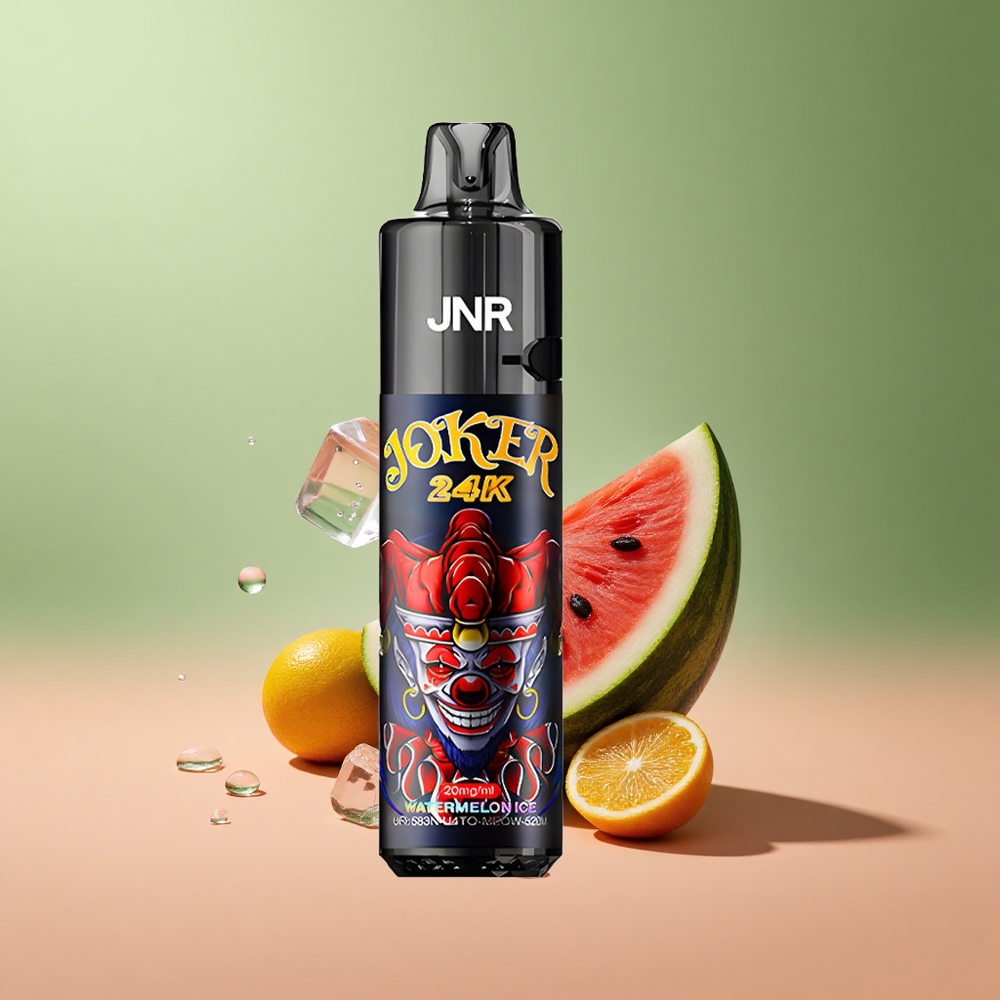 JNR Joker 24K Динена Ледена Радост с Видим Ниво и Тип-C Зарядно