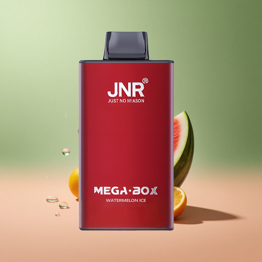 JNR Mega Box 25000 Динена Ледена Екстракт - 30мл & 850мАч