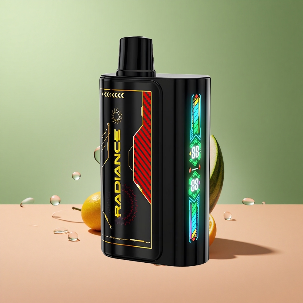 JNR Radiance 31000 Диня Лед с Двойна Мрежа и Тип-C Зарядно