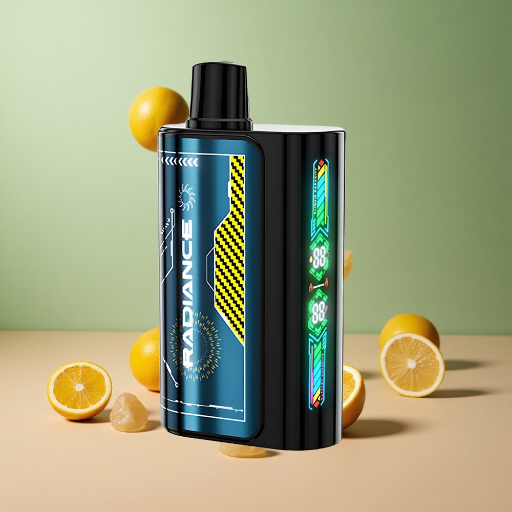 JNR Radiance 31000 Хавайски Сияние с Двойна Мрежа и Тип-C Зарядно