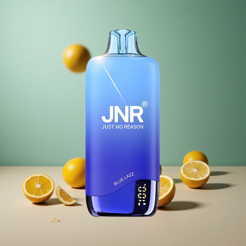 JNR Rainbow 10500 Син Лаз 18мл 0.8ом