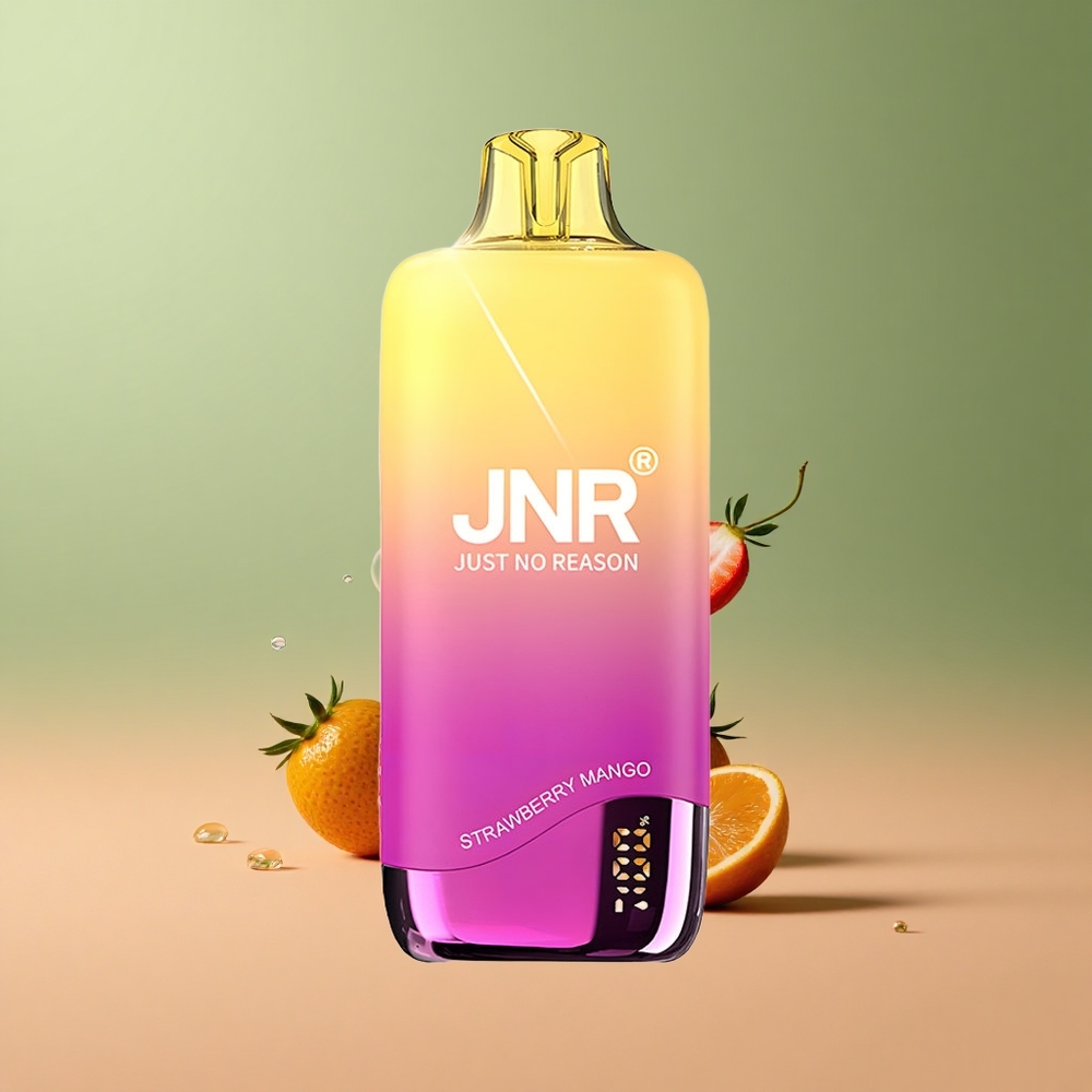 JNR Rainbow 10500 Ягодова Мангова 18мл 0.8ом Мрежа