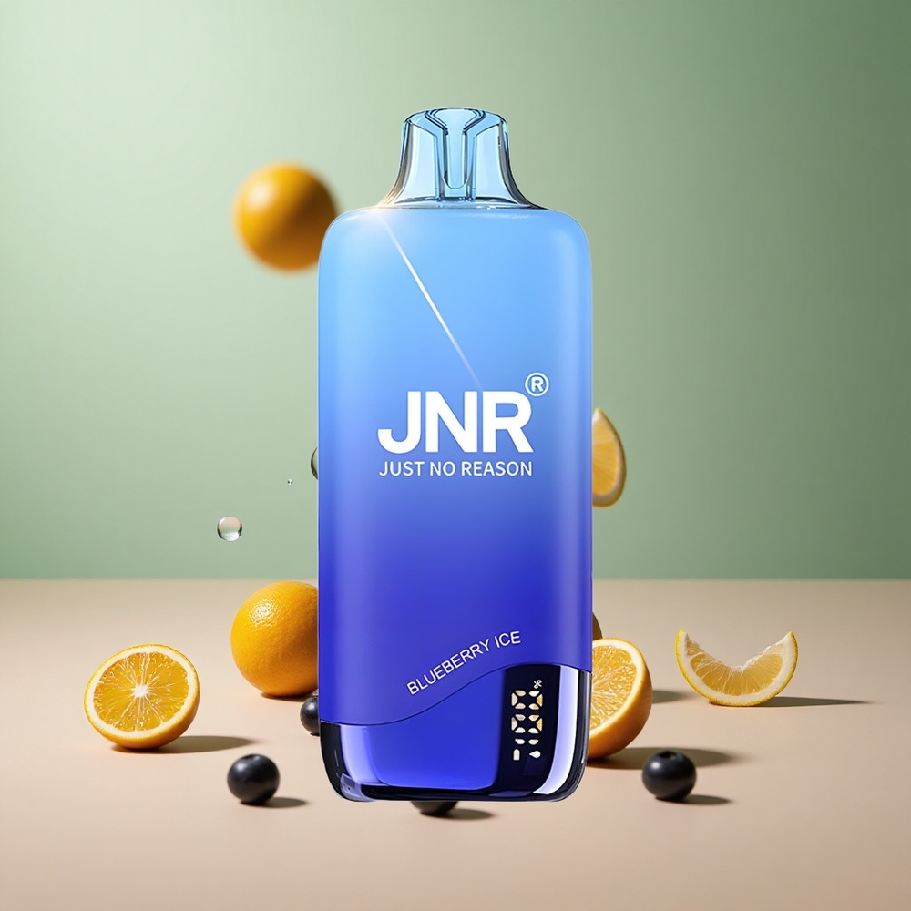 JNR Rainbow 10500 Боровинков Лед с 600mAh и 0.8ohm