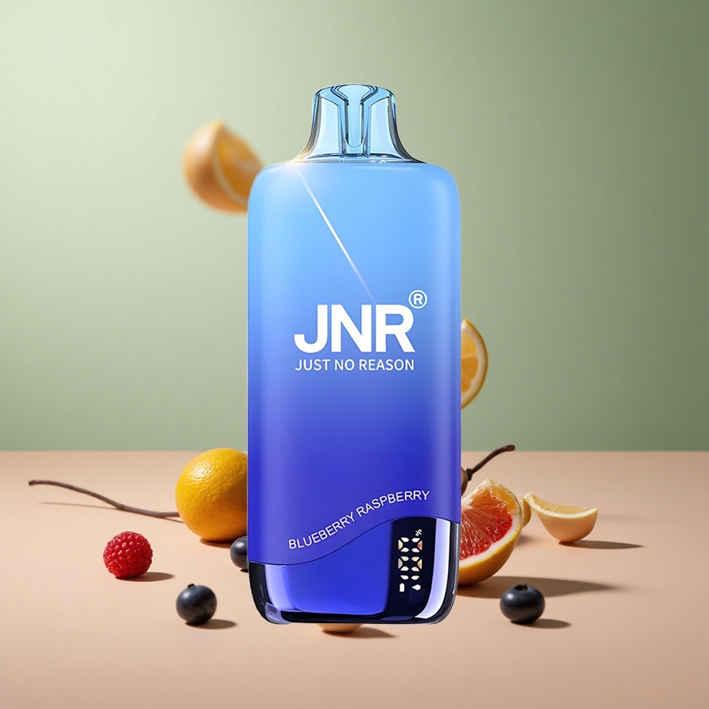 JNR Rainbow 10500 Боровинка Малина 600mAh 18ml Mesh