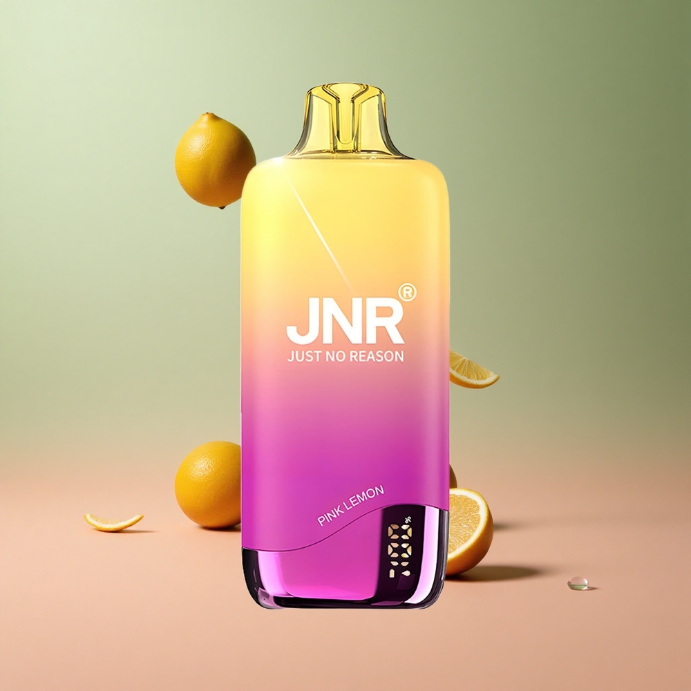 JNR Rainbow 10500 Розов лимон 600mAh 18ml