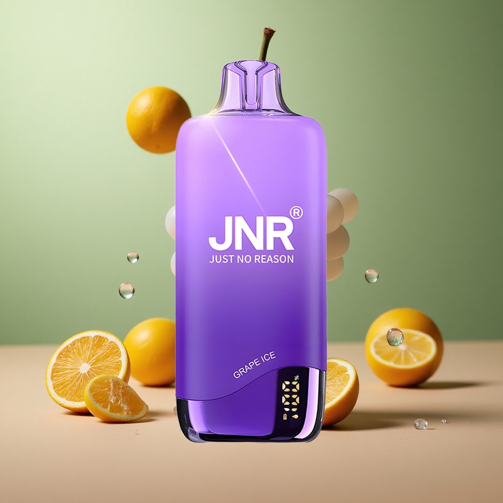 JNR Rainbow 10500 Гроздов Лед 600mAh 18ml