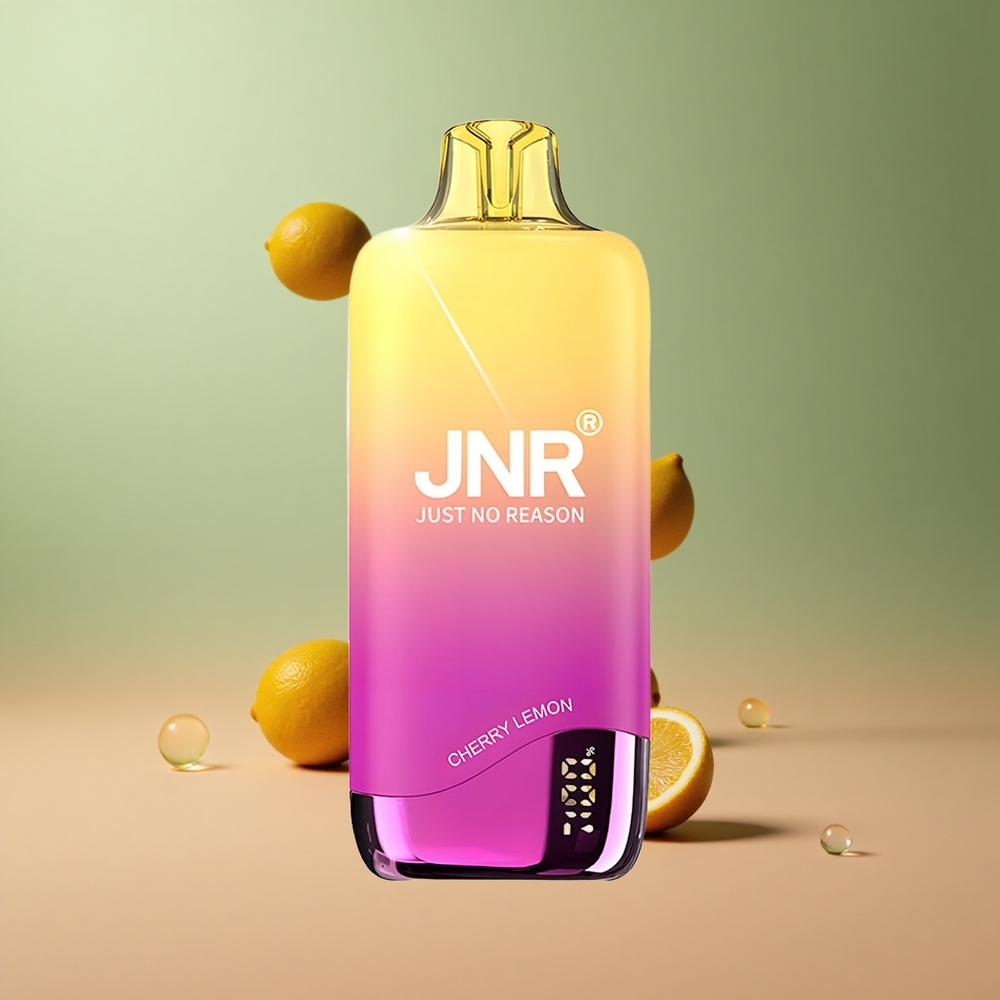 JNR Rainbow 10500 Череша Лимон 600mAh 18ml