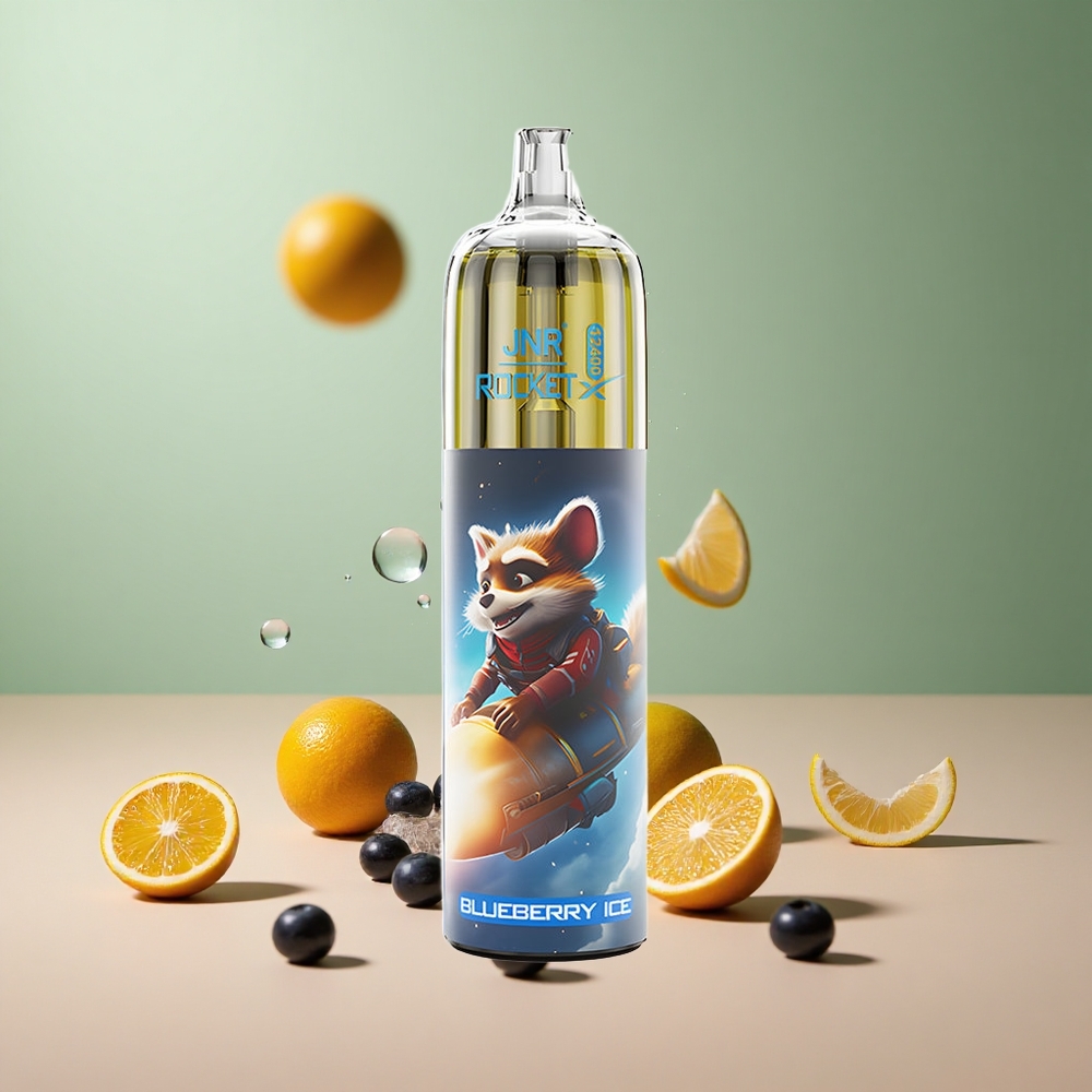 JNR Rocket-X 12400 Боровинков Лед с Регулируем въздушен поток и RGB Осветление