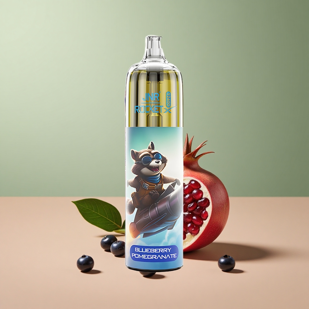 JNR Rocket-X 12400 Боровинка Нар Мрежов Коил RGB Осветление Бързо Зареждане