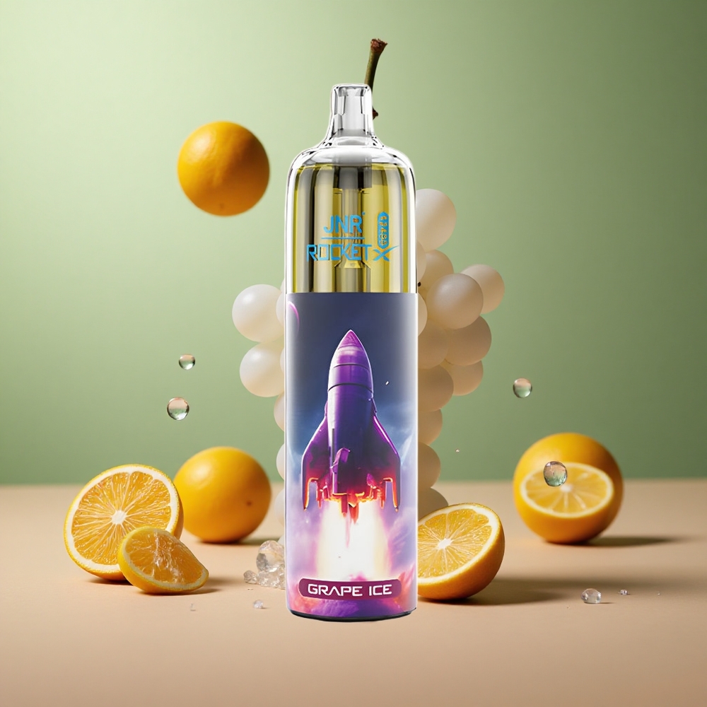 JNR Rocket-X 12400 Гроздов Лед с Регулируем Въздушен Поток и RGB Осветление