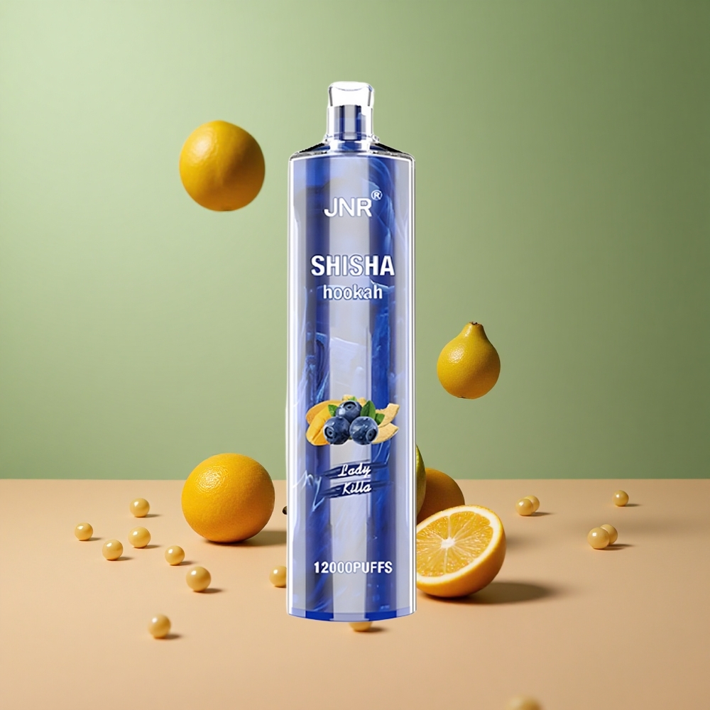 JNR Shisha Hookah 12000 Лейди Килер 24мл 750мAh Mesh