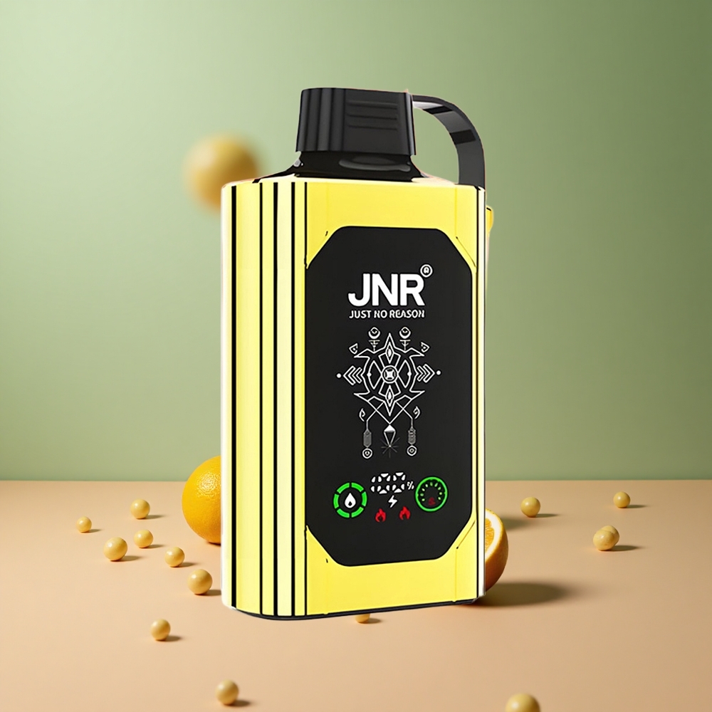 JNR Shisha Hookah Box 20500 Любов 66 HD Двойна Мрежа & Двойно Ядро 25ml Type-C