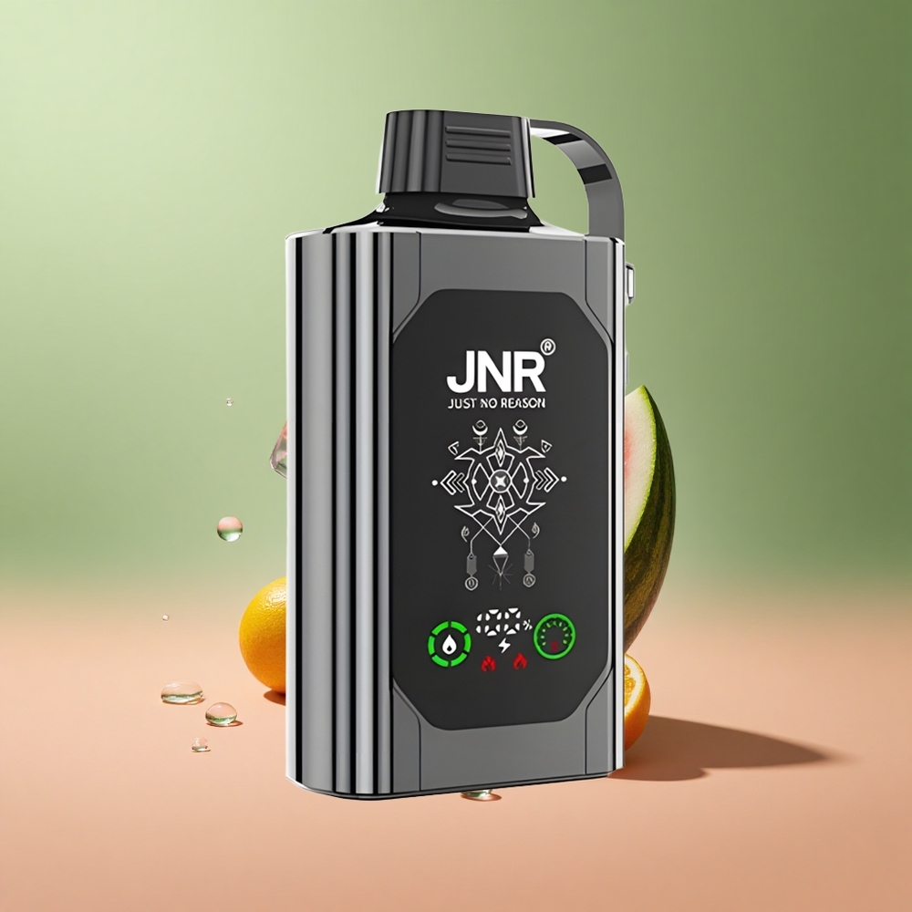 JNR Shisha Hookah Box 20500 Диня Лед HD Двойна Мрежа 25ml