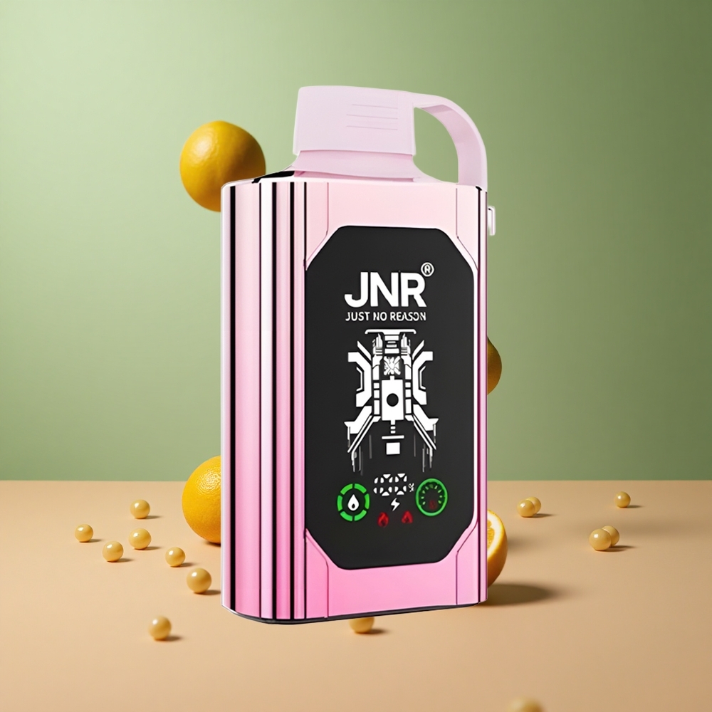 JNR Shisha Hookah Box 20500 Господарка на дисплея и двойна намотка