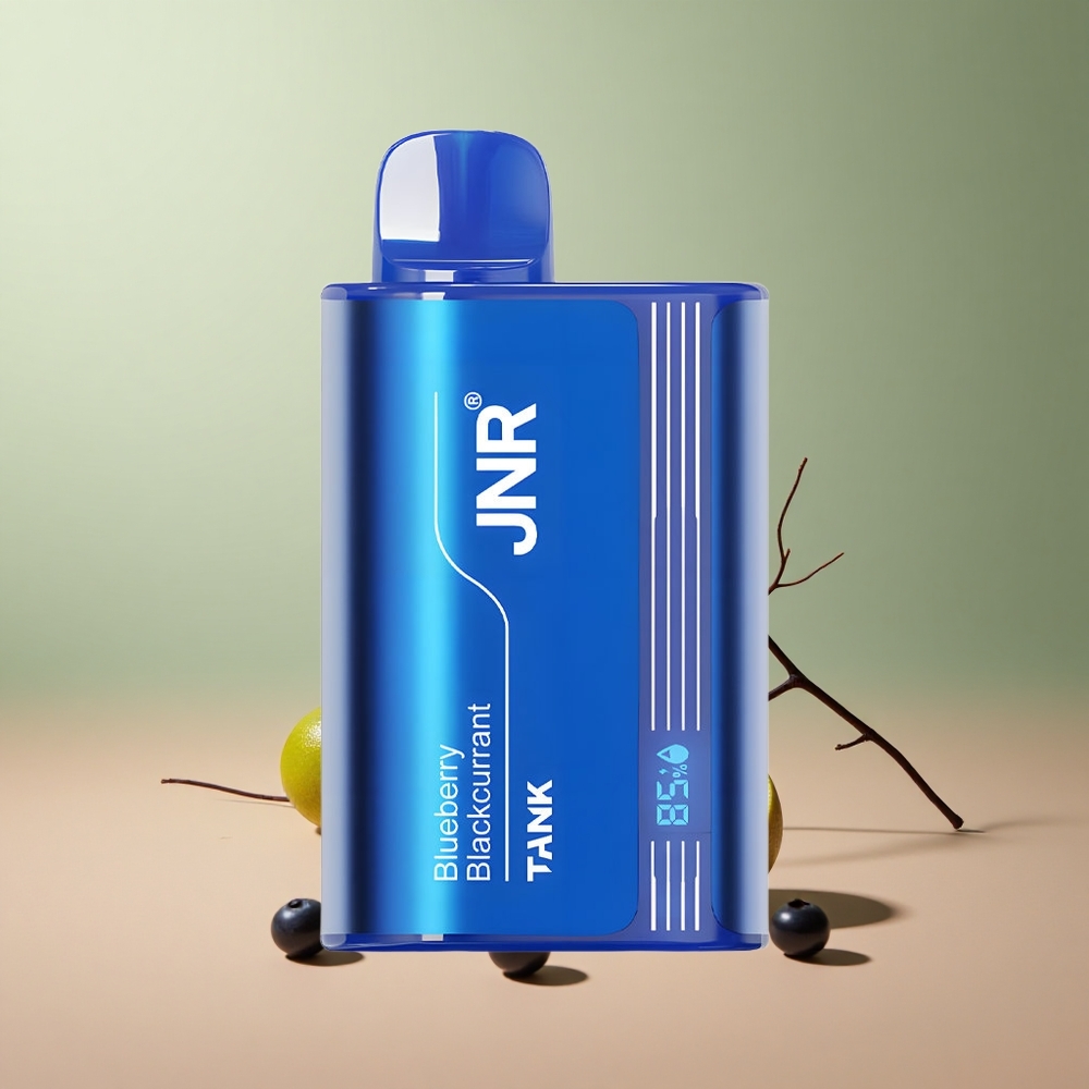 JNR Tank 10000 Черен боровинков плюс двойна мрежа и регулируем въздушен поток