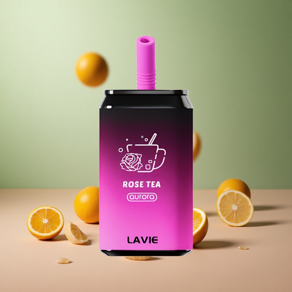 Lavie Aurora 11000 Розов чай 0.095 кг 650mAh