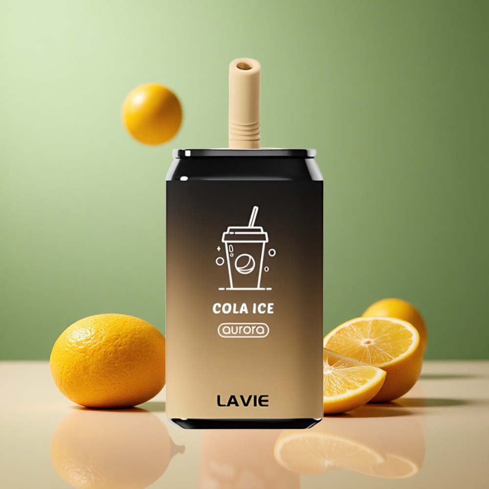 Lavie Aurora 11000 Кола Айс 22ML 650mAh