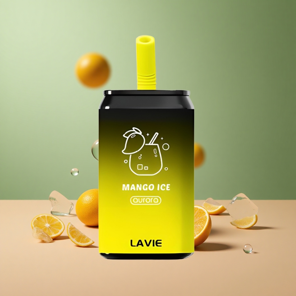 Lavie Aurora 11000 Манго Лед 22ML 650mAh