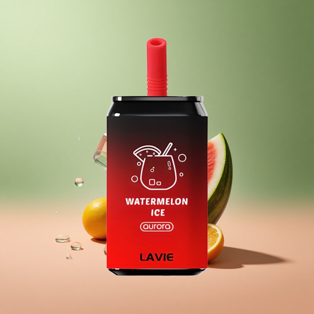 Lavie Aurora 11000 Диня Лед 650mAh 22ML