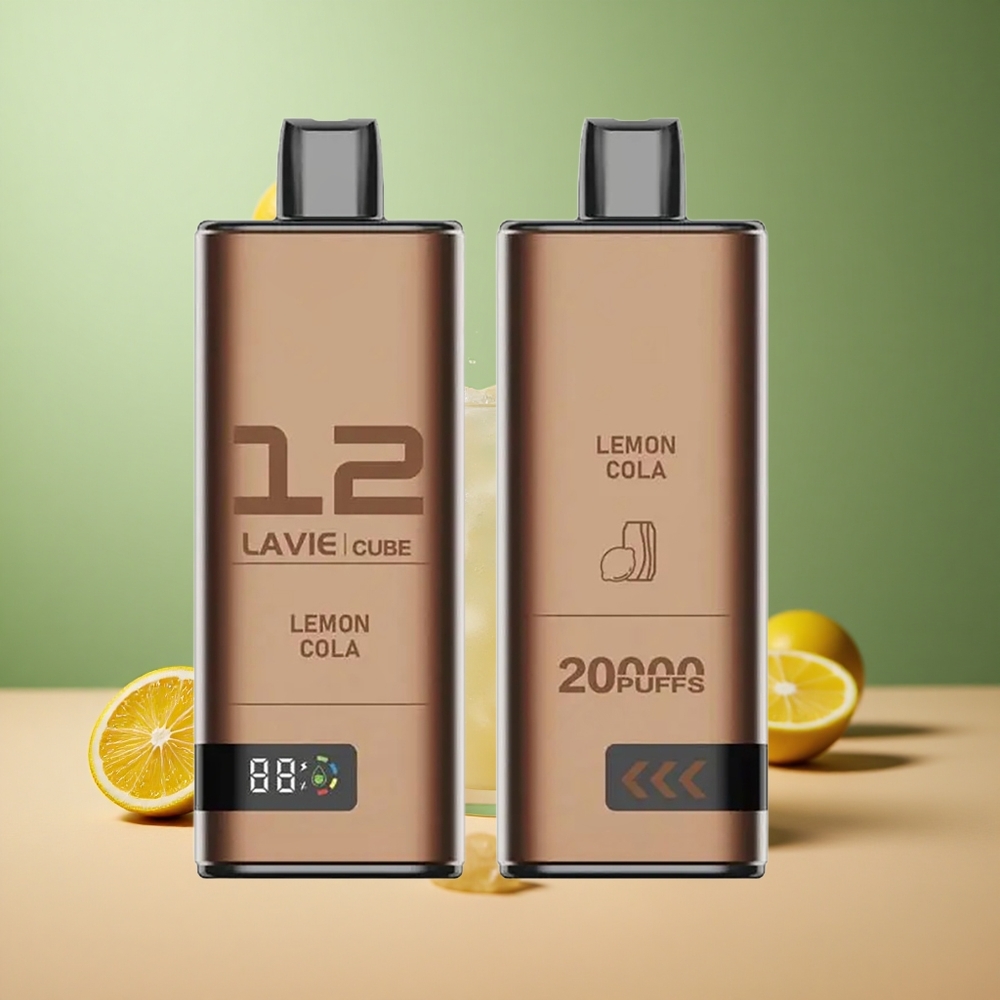 Lavie Cube 20000 Лимон Кола 28ML 5%