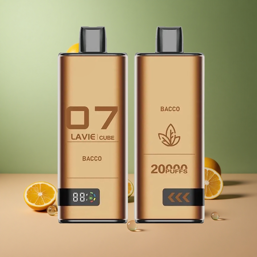 Lavie Cube 20000 Бакко 28мл 5% Тип-C