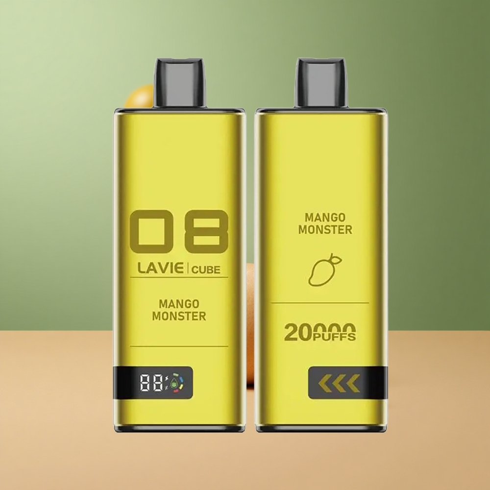 Lavie Cube 20000 Манго Монстр 28МЛ Тип C