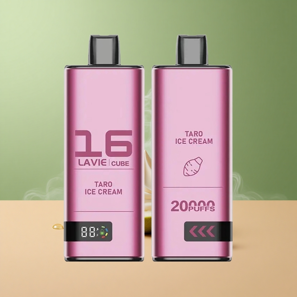 Lavie Cube 20000 ТароКрем с 2% Сол и 600mAh Батерия