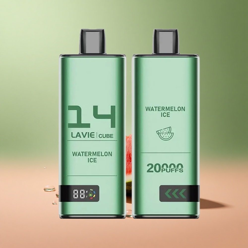 Lavie Cube 20000 Диня Лед 5% 28ML