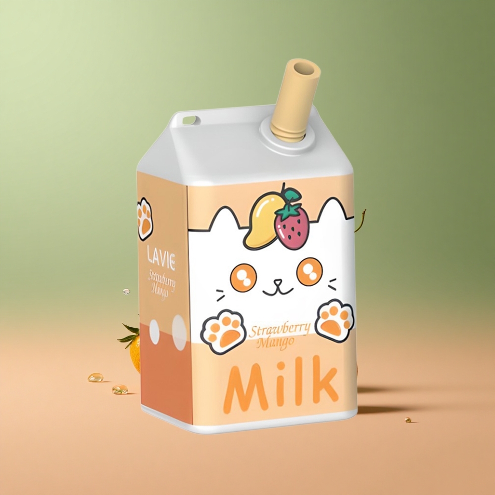 Lavie Milk 7000 Ягода Манго 16ML 600mAh