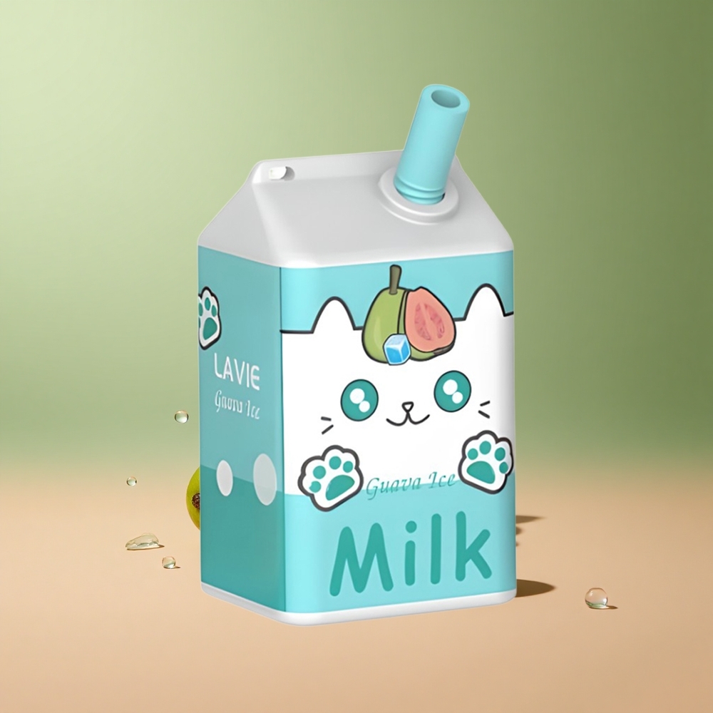 Lavie Milk 7000 Гуава Лед 600mAh 16ML