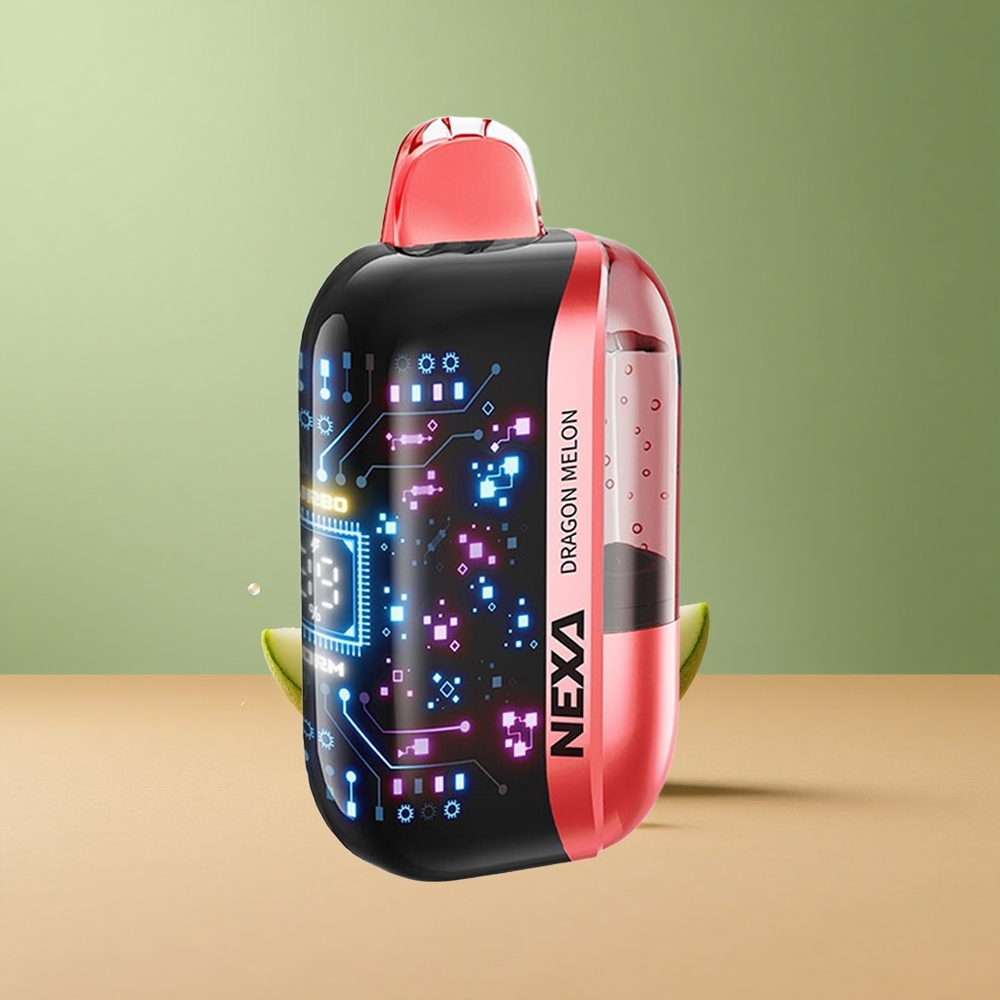 NEXA Ultra 50000 Драконова Пъпеш 20мл 5% 0.9ом