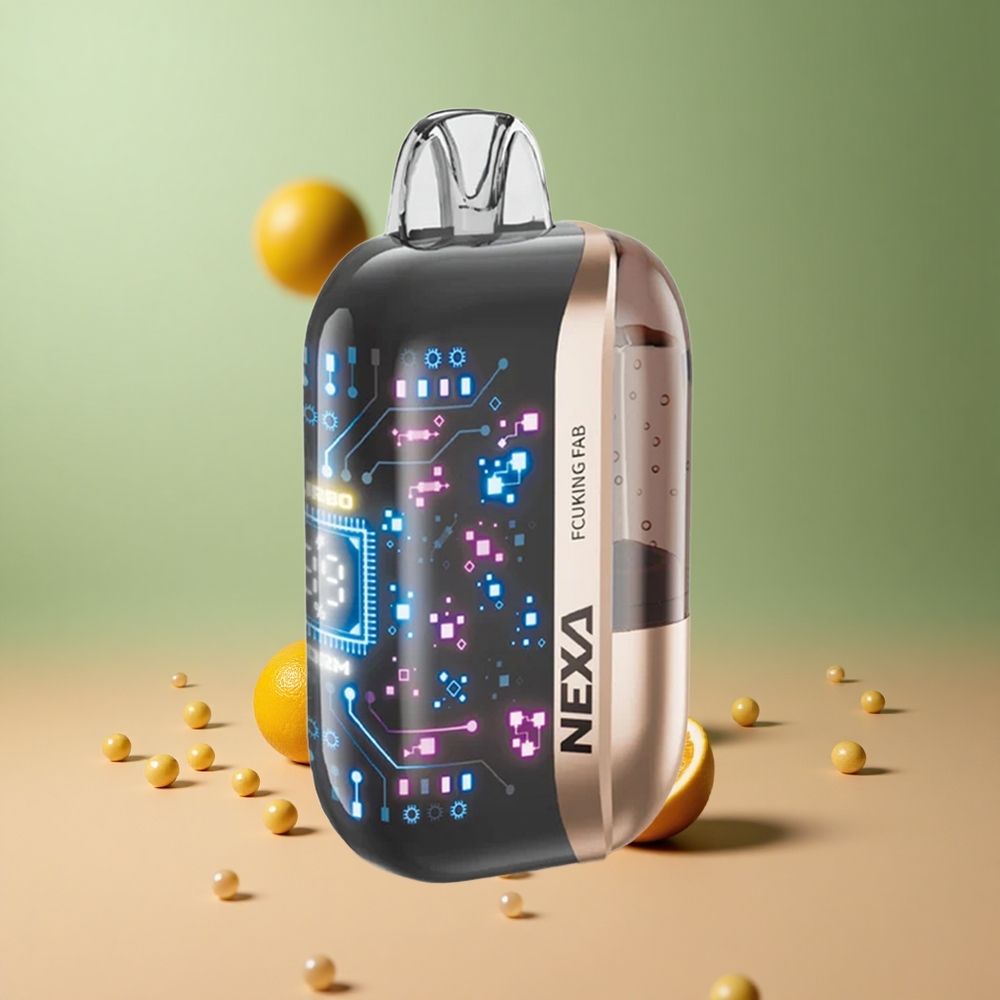 NEXA Ultra 50000 Близко до Перфектно: 20мл, 5% Никотин, 0.9ом Двойна Мрежа