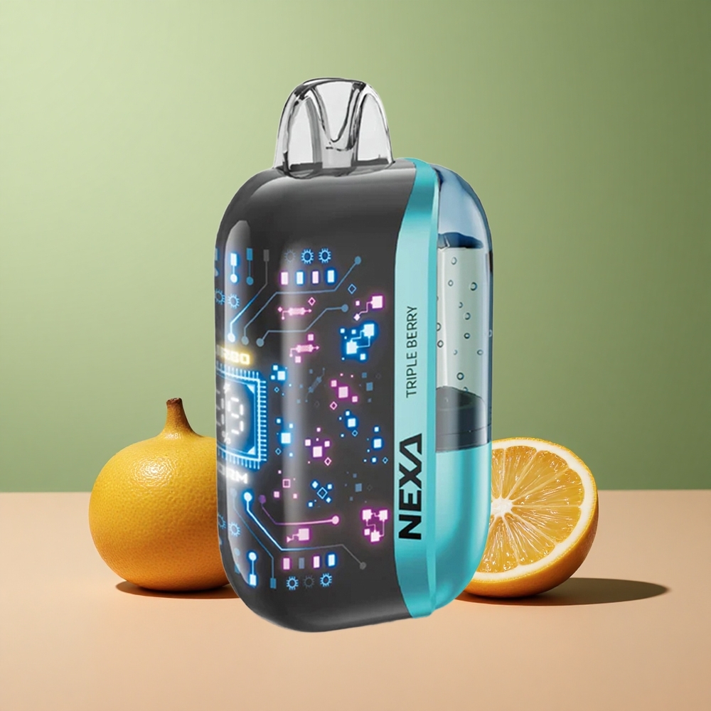 NEXA Ultra 50000 Троен Боровинков Ултра 20мл 5% 0.9ом