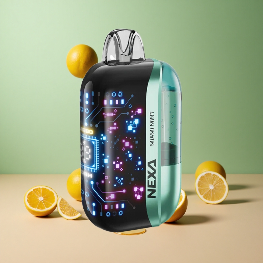 NEXA Ultra 50000 Софийска Мента 20мл 5% Тип-С