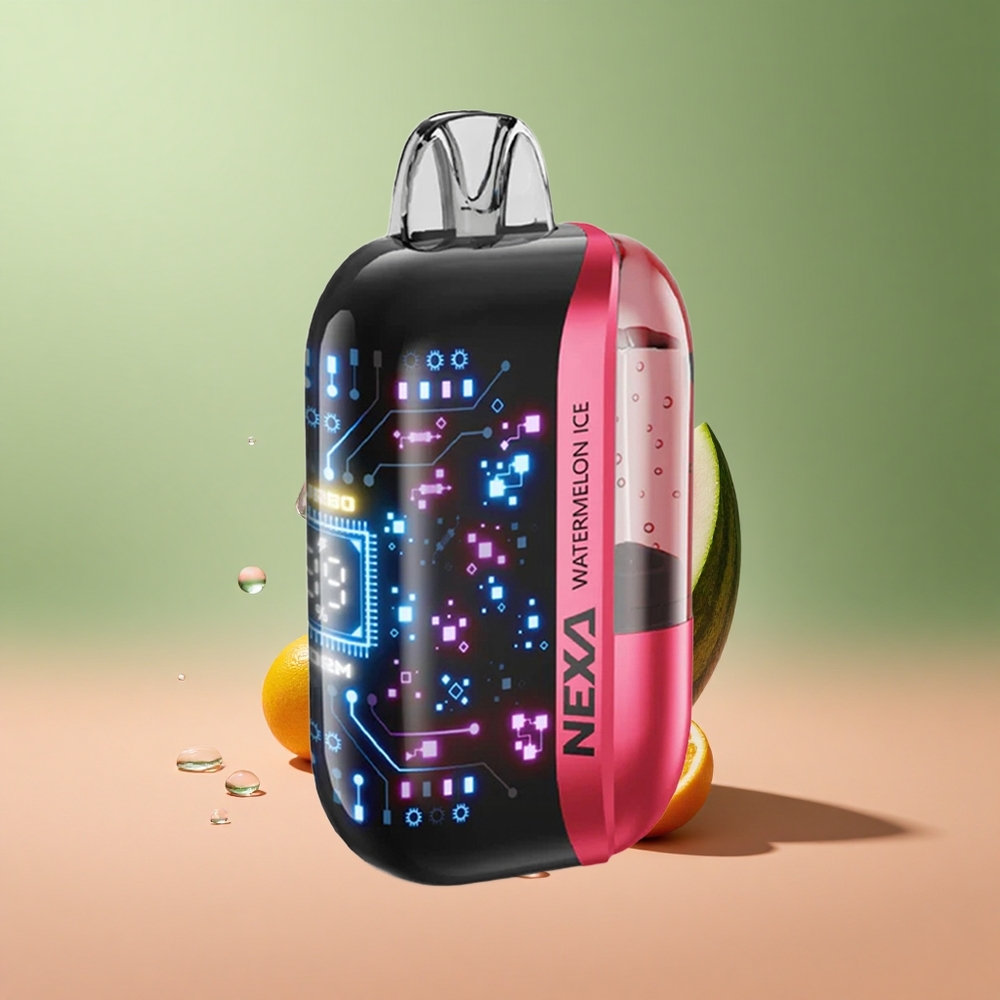 NEXA Ultra 50000 Диня Лед 20мл 5% Никотин