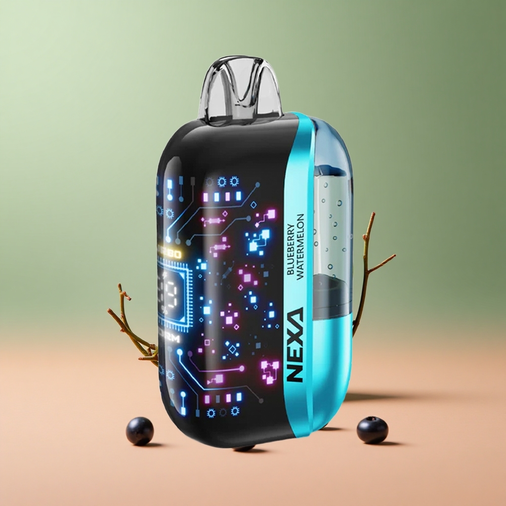 NEXA Ultra 50000 Боровинкова Диня Ultra 20ml 5% Dual Mesh