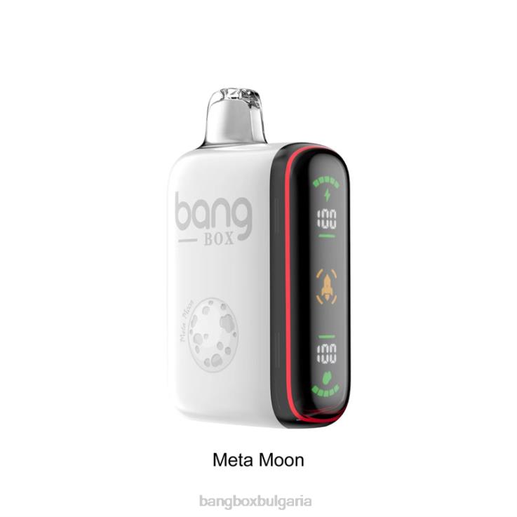 Bang Box Bulgaria - 6PN4T33 Bang Box 9000-18000 впръсквания интелигентен дисплей за мощност мета луна