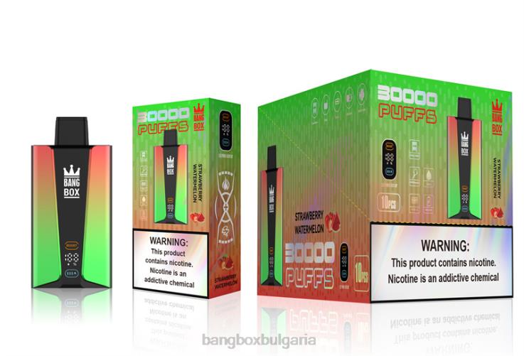Bang Box Велинград - 6PN4T75 Bang Box Смарт екран с 30 000 впръсквания ягодова диня